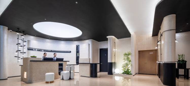 礼途·一屿酒店(广州塔琶洲会展中心店)图片