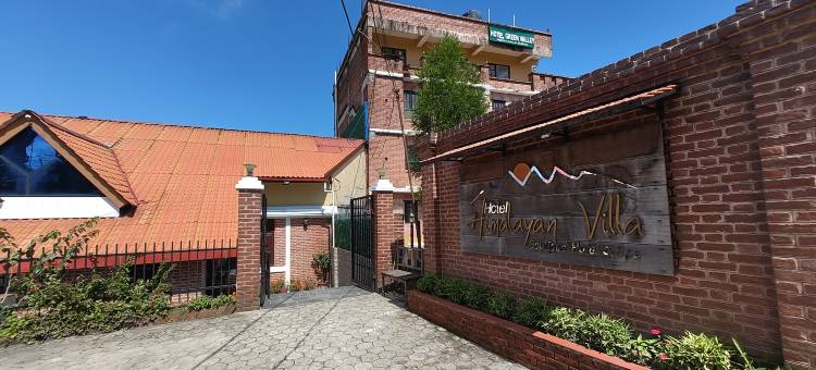 喜马拉雅别墅酒店(Hotel Himalayan Villa)图片