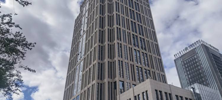 乌海悦海酒店图片