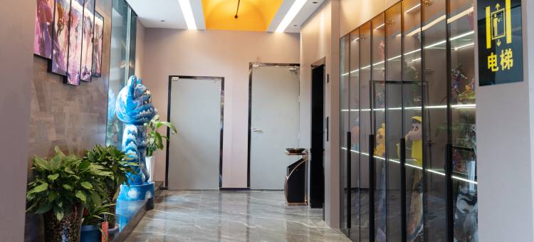 火牛电竞酒店(荆门火车站店)图片