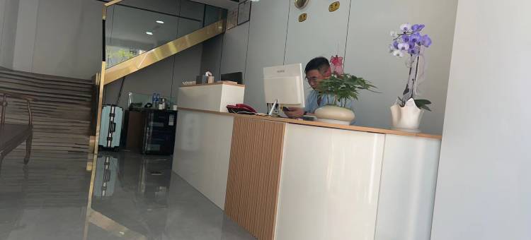 卡尔顿酒店(重庆江北国际机场金港国际购物中心店)图片