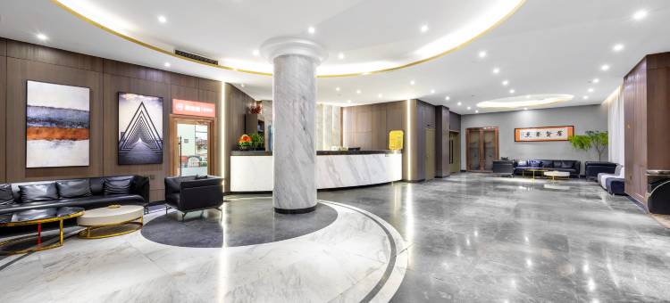 涿州铂郡酒店(文化广场店)图片