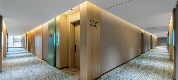 丽怡酒店(南京九龙湖地铁站企业总部园店)图片