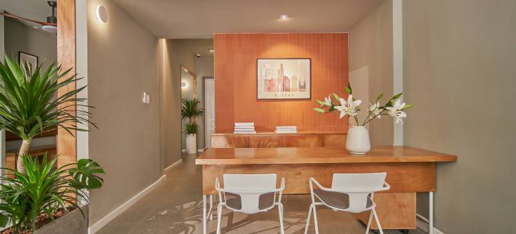 M Village快捷酒店丁公长，Modern Village Lifestyle 品牌(Express by M Village Dinh Cong Trang, a brand of Modern Village Lifestyle)图片
