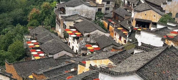 清奢居·Life设计师度假美宿(婺源篁岭景区店)图片
