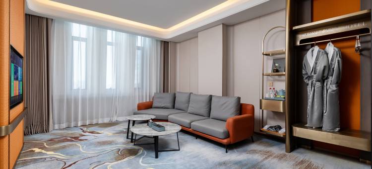 大庆百湖城市酒店(八一农垦大学石油大学店)图片