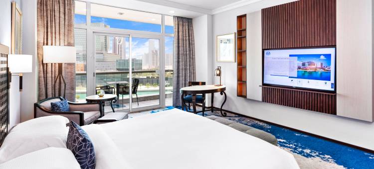 罗塔纳海滩酒店(Beach Rotana)图片