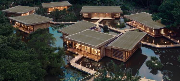 六善康道酒店(Six Senses Con Dao)图片