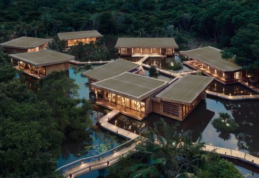 Six Senses Con Dao Hotel Overview