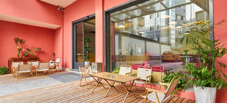 元庭Design House民宿(南京新街口店)图片