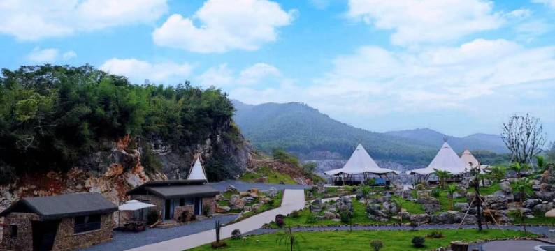 溪隐·长兴view轻奢度假美墅(长兴江南红村店)图片