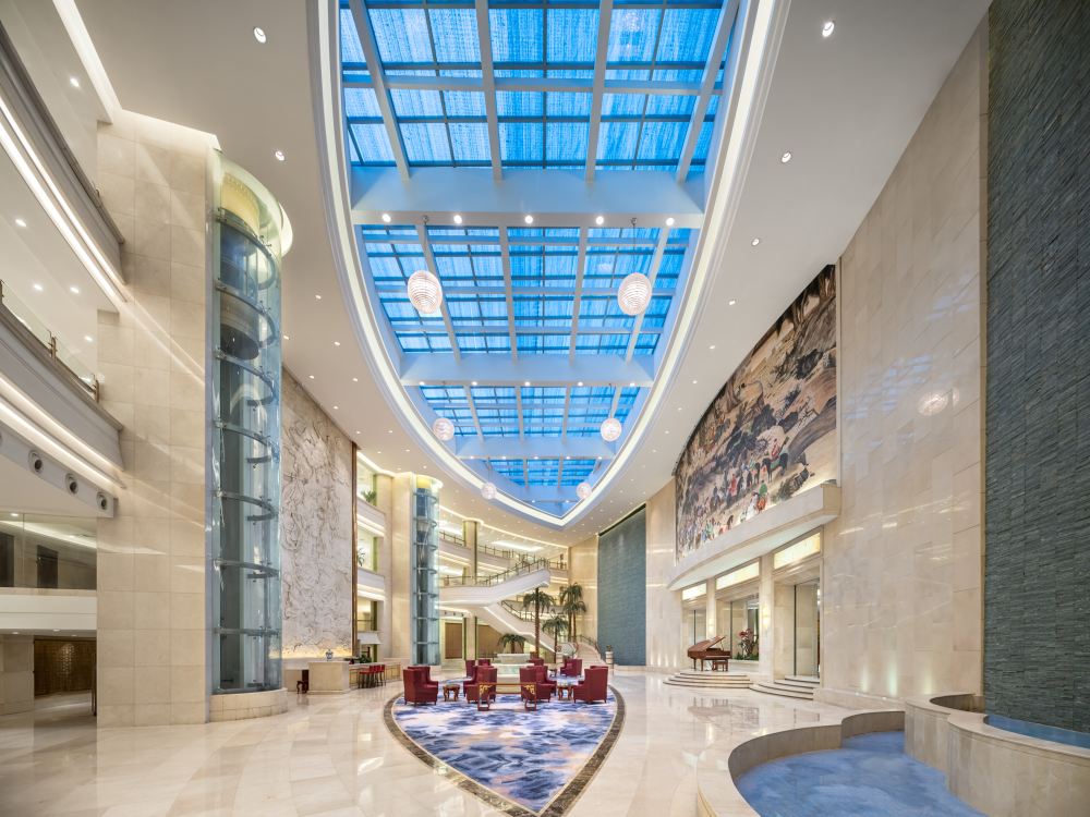 Xiaogan Yuji Grand HotelOver view