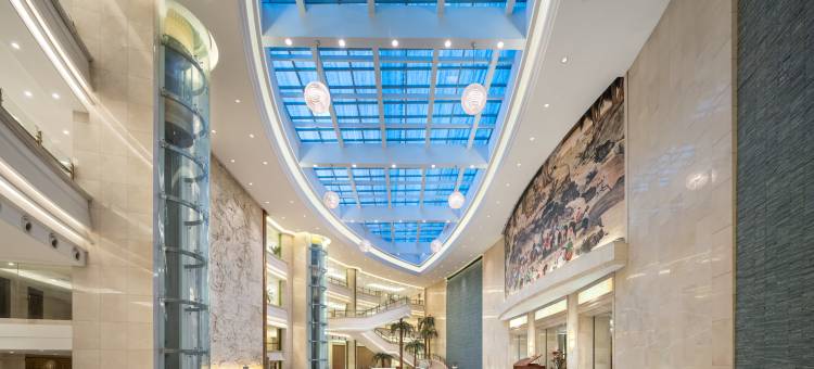 孝感宇济大酒店(孝感市政府孝感东高铁站店)图片