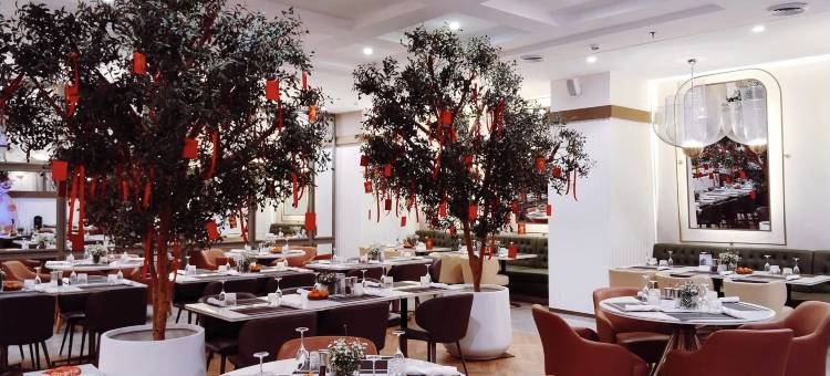 乌玛酒店及公寓(Uma Hotel and Residences)图片