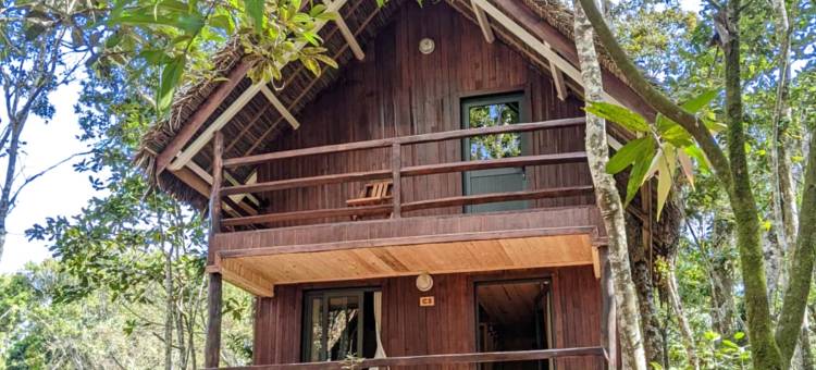 焕颜草生态营地酒店(Longoza Ecolodge)图片