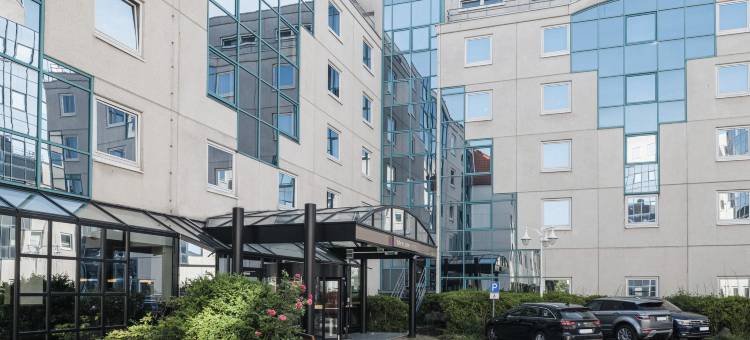 兰根法兰克福机场美居酒店(Mercure Hotel Frankfurt Airport Langen)图片