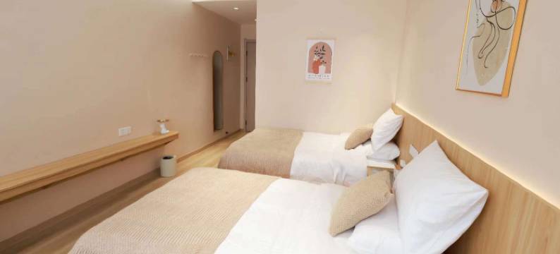 洛城·暖舍民宿(洛阳龙门高铁站宝龙广场店)图片