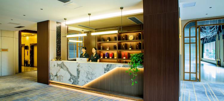 建瓯家兴大酒店图片