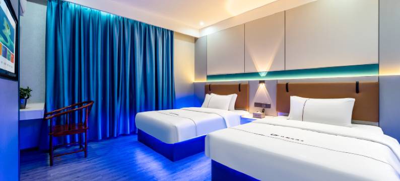 廉江北部湾酒店图片