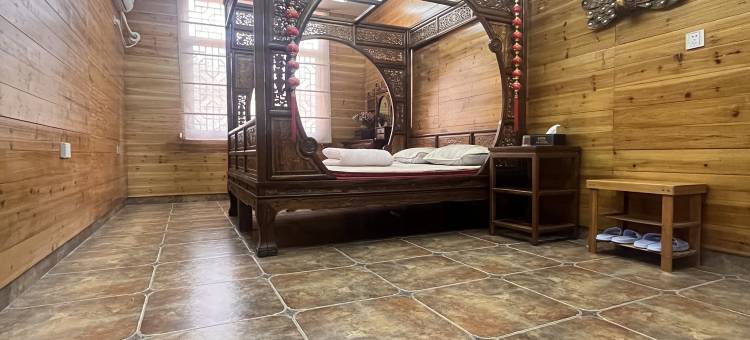 凤凰山庄凤凰栖山谷民宿图片