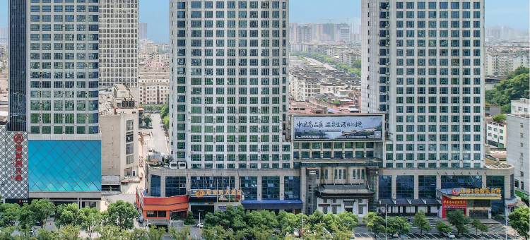 君豪乐大酒店(宜春市政府高铁站店)图片