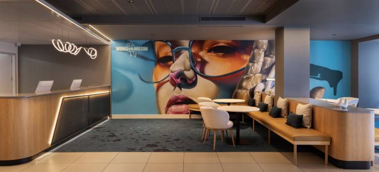 宜必思基督城酒店(ibis Christchurch)图片