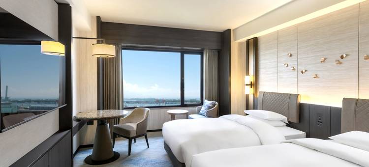 大阪湾格兰王子酒店(Grand Prince Hotel Osaka Bay)图片