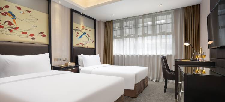 维也纳智好酒店(长沙麓谷公园地铁站店)图片