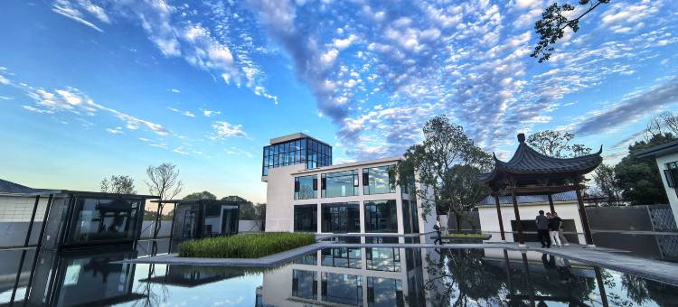 潜山遇见·禾川民宿图片