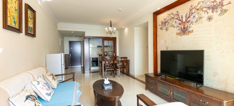 北海西海岸假日民宿图片