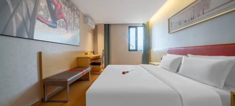 橙子酒店(上饶师范学院三清山机场店)图片