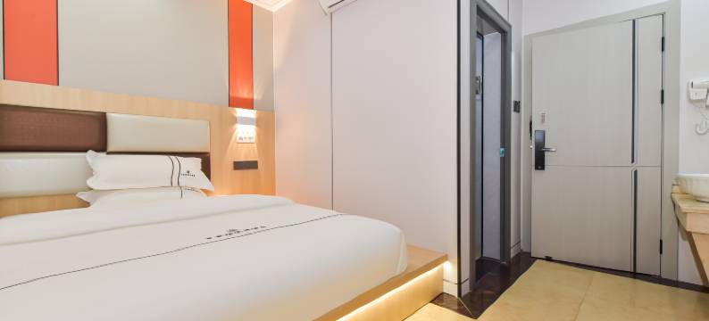 百家福商务酒店图片