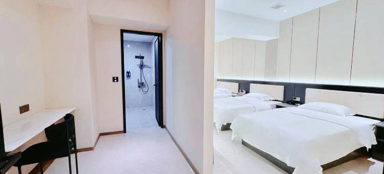 安达爱诺精品酒店图片