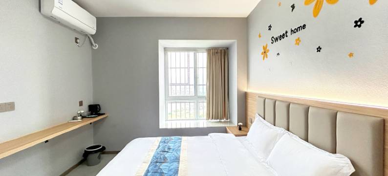 喜雅民宿(福顺康城店)图片