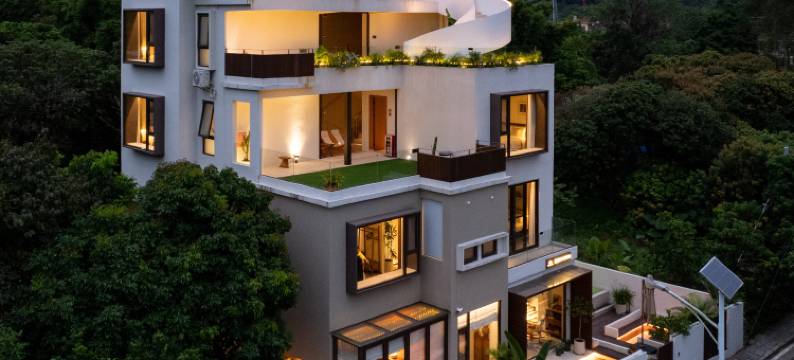 广州麦客9house民宿图片