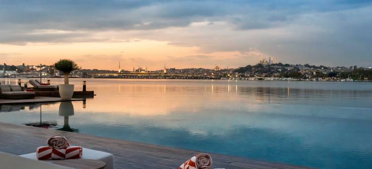 伊斯坦布尔里克萨斯德沙那酒店(Rixos Tersane Istanbul)图片