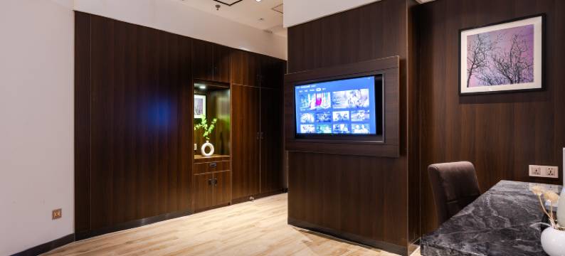 欧菲顿酒店(深圳红花山体育馆店)图片