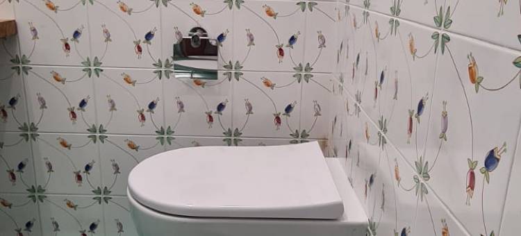Casa vacanze Bellavista 特罗佩阿度假屋(Vacanze Bellavista Tropea)图片