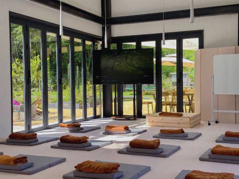 从溪山居·瀑布汤泉野奢民宿(广州从化店)图片