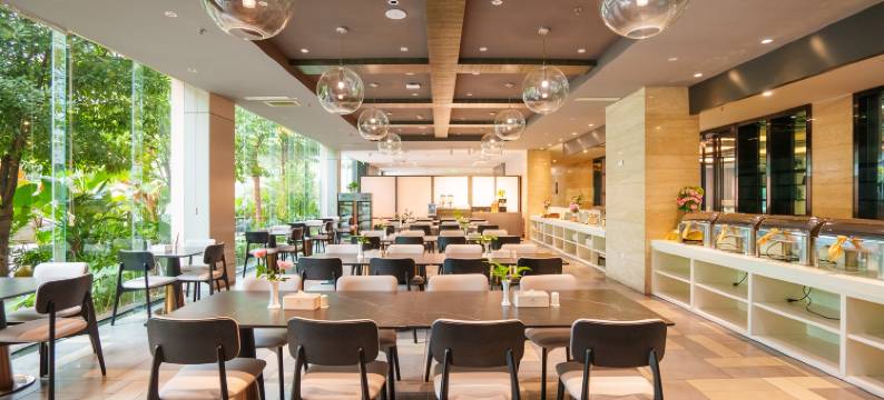 昆明悦朗花园酒店(南亚风情第壹城爱琴海购物公园店)图片