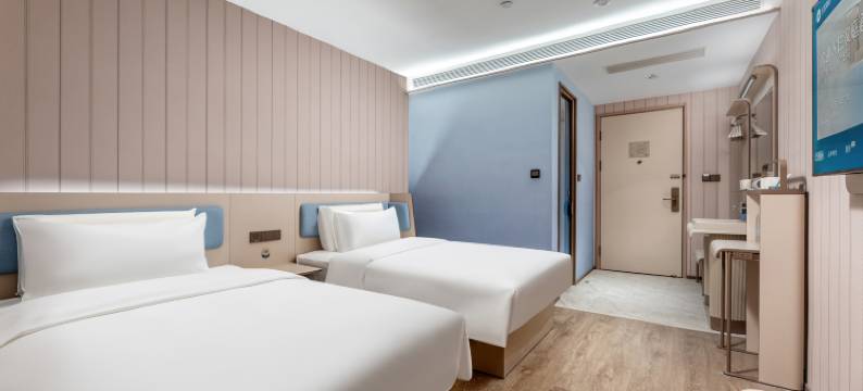 汉庭酒店(广州东山口地铁站店)图片