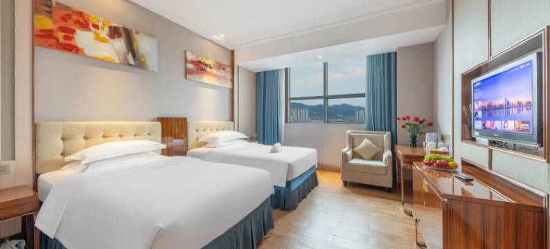 郴州凯龙温泉酒店(裕后街步步高新天地店)图片