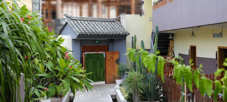 建水溪畔云居客栈(建水古城店)图片