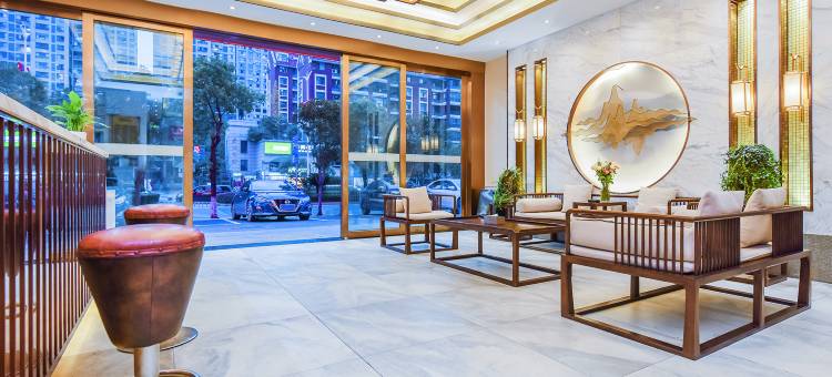 驿家酒店(宜春高铁站店)图片