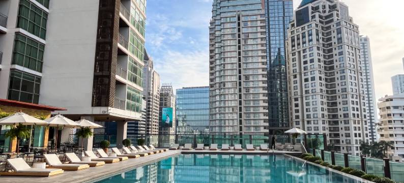 曼谷优本纳沙通酒店(Urbana Sathorn Hotel, Bangkok)图片