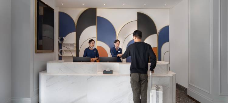 美豪·怡致酒店(聂耳音乐广场店)图片