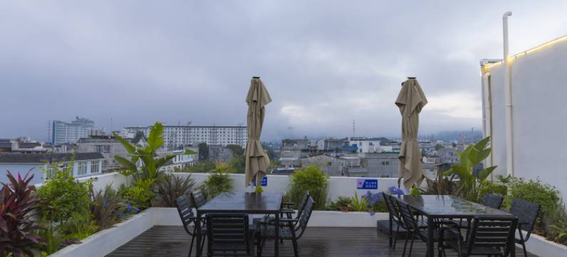 腾冲青曼酒店图片