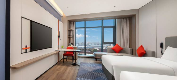 无锡锡山智选假日酒店图片