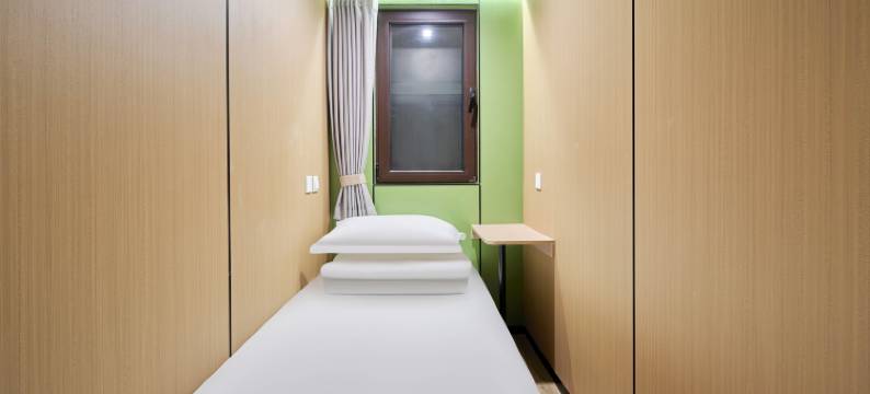 住小叮酒店(北京798艺术区望京南地铁站店)图片