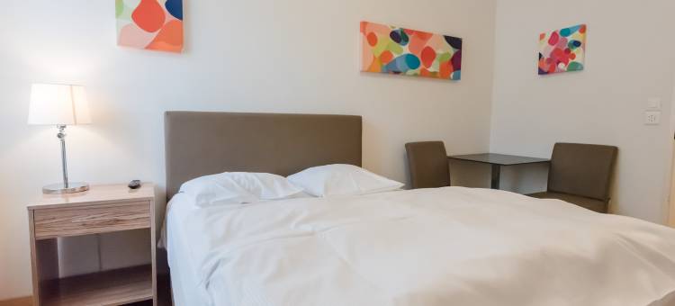 阿瑟希尔瑞士之星公寓酒店(Swiss Star Aussersihl - Self Check-IN)图片